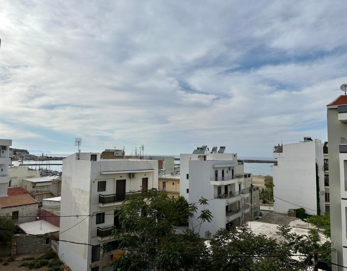 Aphrodite Holiday Home Ретимно Экстерьер фото