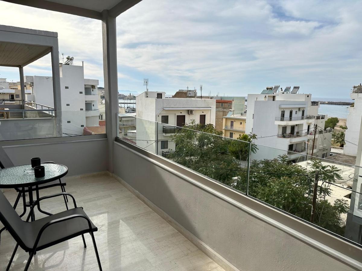 Aphrodite Holiday Home Ретимно Экстерьер фото