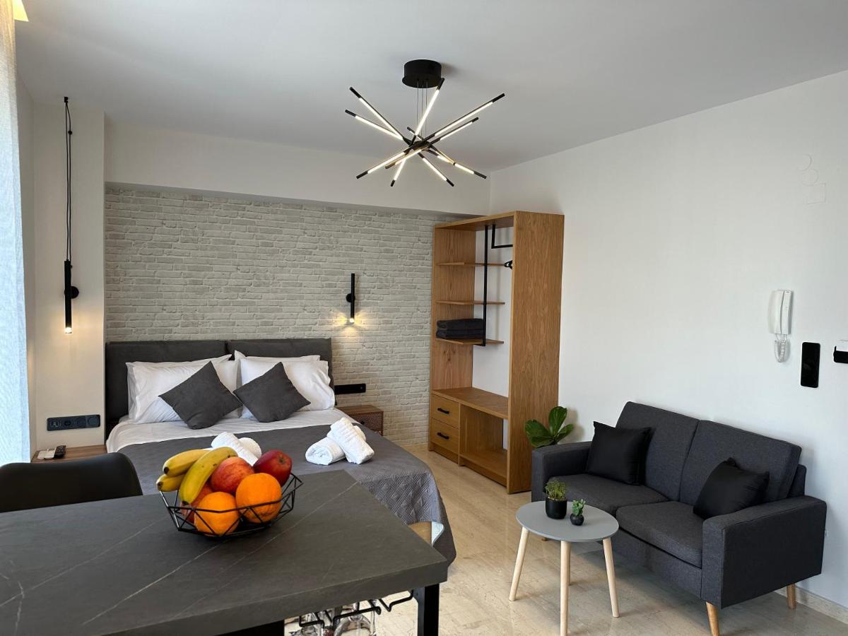 Aphrodite Holiday Home Ретимно Экстерьер фото