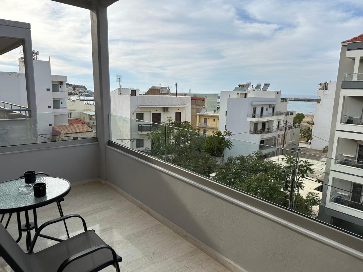 Aphrodite Holiday Home Ретимно Экстерьер фото