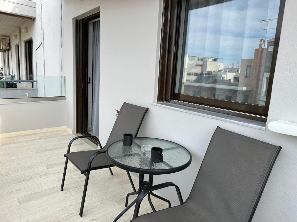 Aphrodite Holiday Home Ретимно Экстерьер фото